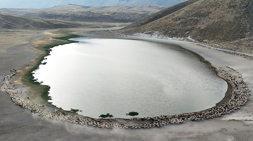 Türkiye'nin zirvesindeki eşsiz cennet kapılarını dünyaya açmaya hazırlanıyor - Resim: 4