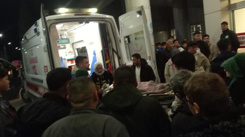 Kömür madeninde zehirlenen 7 işçi hastaneye kaldırıldı - Resim: 3