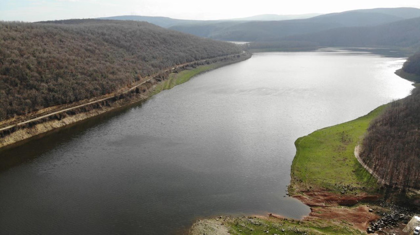 İstanbul'un barajlarında doluluk oranları yükselişe geçti - Resim: 3