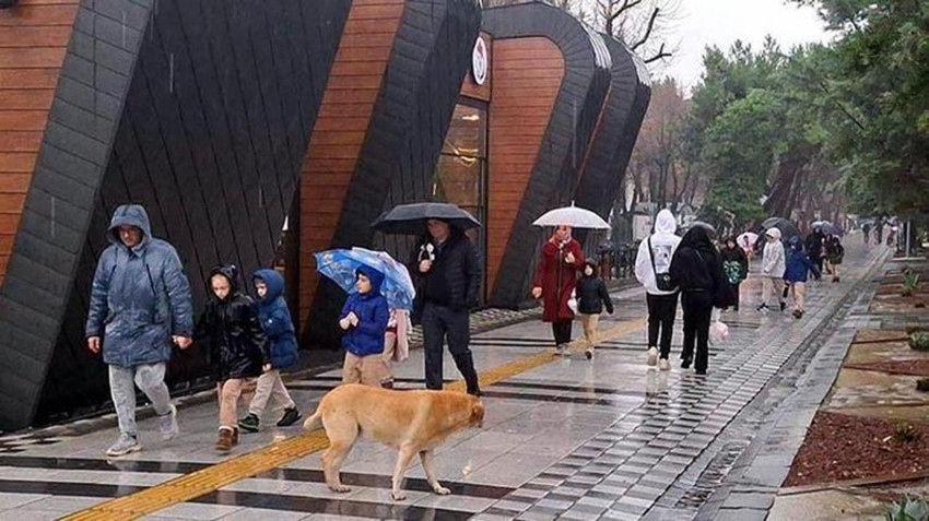 Mart ayı bitiyor, kış bitmiyor: Meteoroloji'den kuvvetli sağanak ve kar uyarısı! - Resim: 3