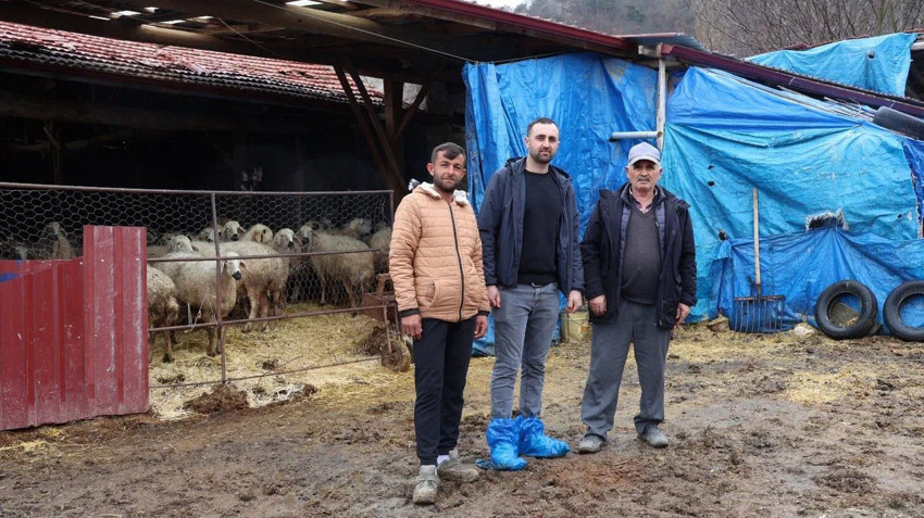 Genç girişimci devlet desteği ile çıktığı yolda kendi işinin patronu oldu - Resim: 4