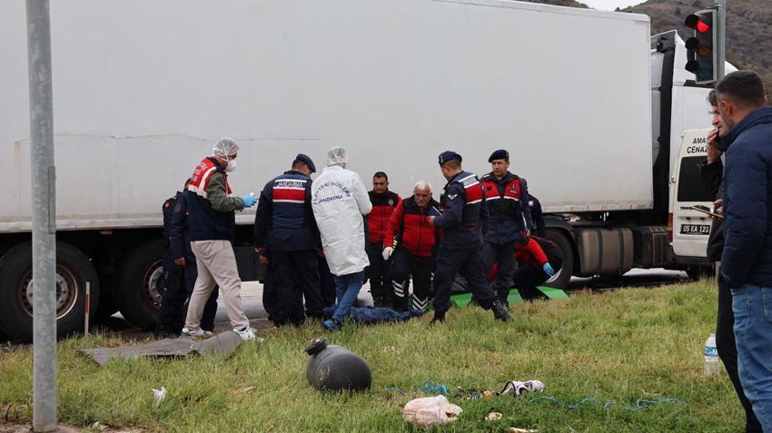 10 aylık bebeğin kahreden ölümü! Annesinin kucağından yola savruldu - Resim: 4