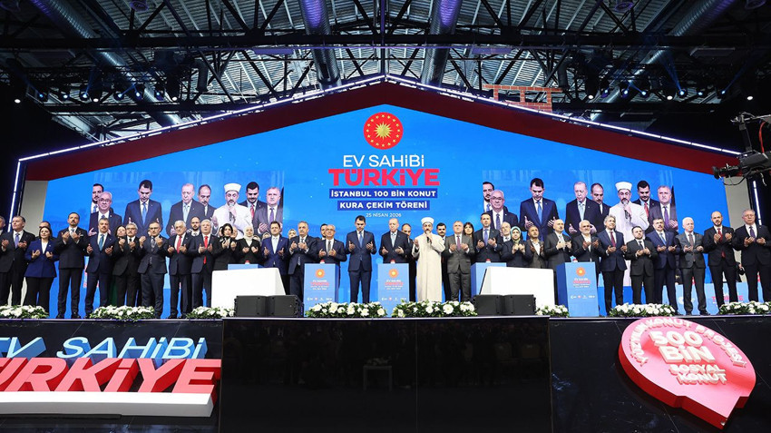 İstanbul'da 100 bin sosyal konutun kuralarıyla birlikte TOKİ'den kiralık dönemi de başladı! - Resim: 2