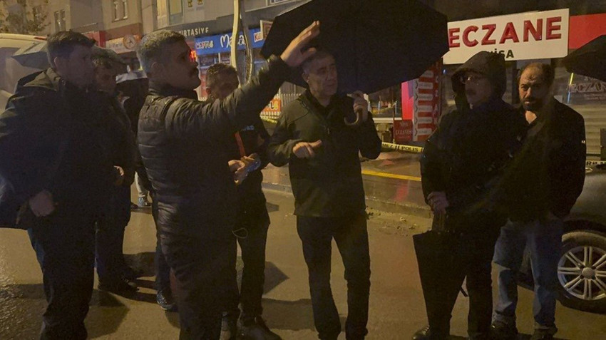 Hakkari'de temel kazısı kabusu: Zemin kayması nedeniyle 6 bina tahliye edildi - Resim: 3
