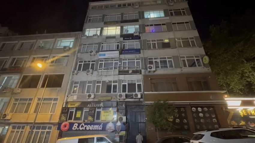 İstanbul Fatih'te ruhsatsız masaj salonunda şüpheli ölüm - Resim: 3