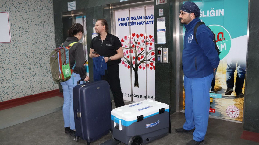 Trafik kazasında ölen 19 yaşındaki gencin organları 6 hastaya umut oldu - Resim: 2
