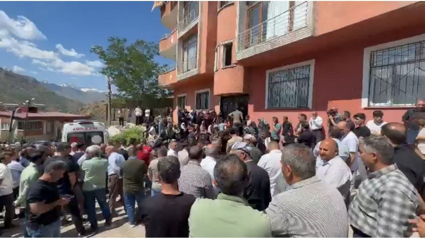 Hakkari'de vahşet! Kayınpederinin evini basan uzman çavuş 4 kişiyi katletti! - Resim: 3