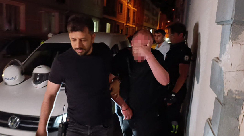 Polisten kaçabileceğini sandı, 20 km'lik kovalamaca sonucu 710 Bin TL cezasıyla yakalandı! - Resim: 2