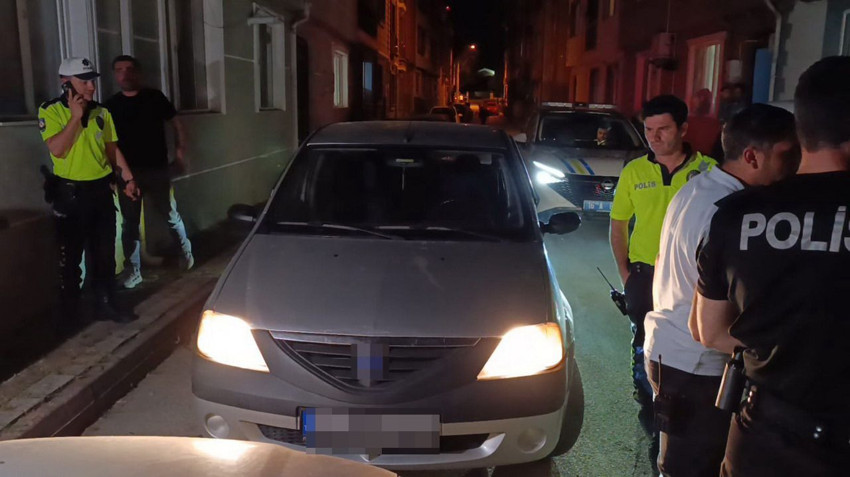Polisten kaçabileceğini sandı, 20 km'lik kovalamaca sonucu 710 Bin TL cezasıyla yakalandı! - Resim: 4