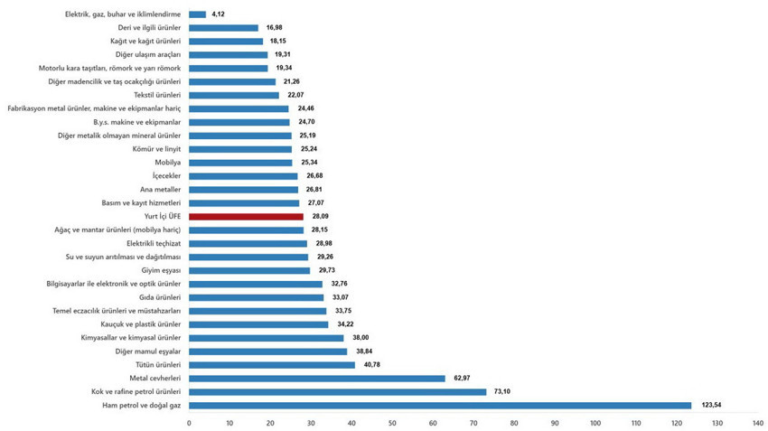 TÜİK Haziran 2026 enflasyon verilerini açıkladı: Yıllık TÜFE %32,11'e ulaştı