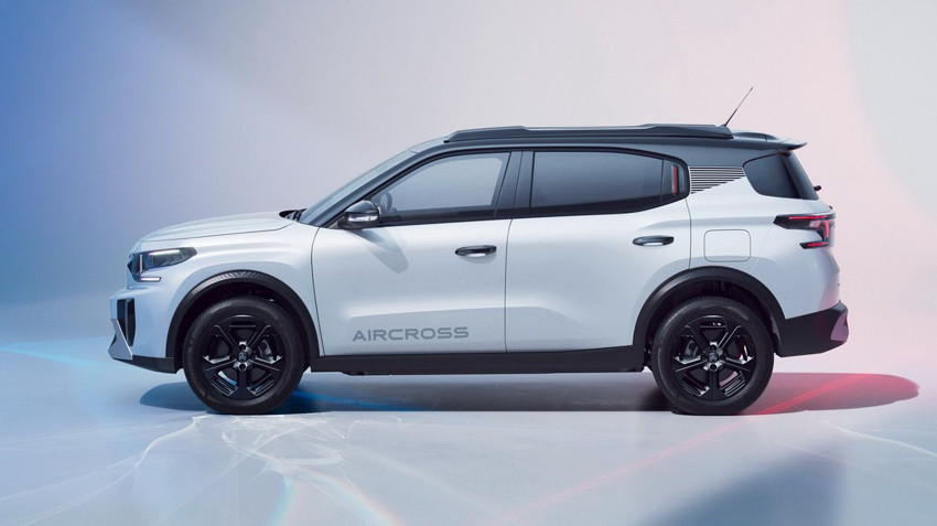 Yeni Citroën C3 Aircross Türkiye'de: Hibrit ve elektrikli lansman fiyatları dikkat çekti - Resim: 2