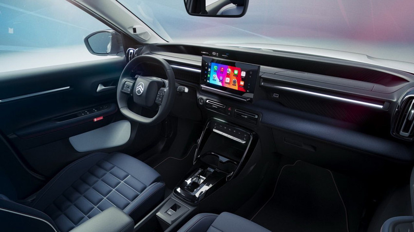 Yeni Citroën C3 Aircross Türkiye'de: Hibrit ve elektrikli lansman fiyatları dikkat çekti - Resim: 4