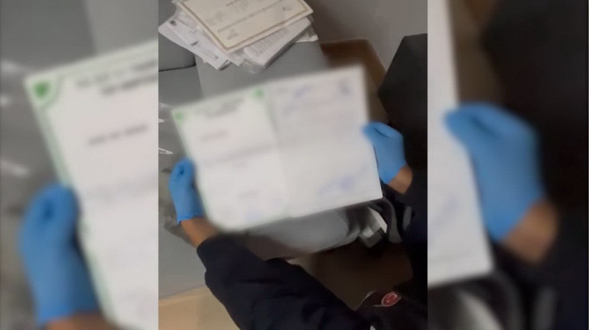 Pes! Vallahi pes, billahi pes! TOKİ arazisini miras g&ouml;sterip satmışlar! - Resim: 2
