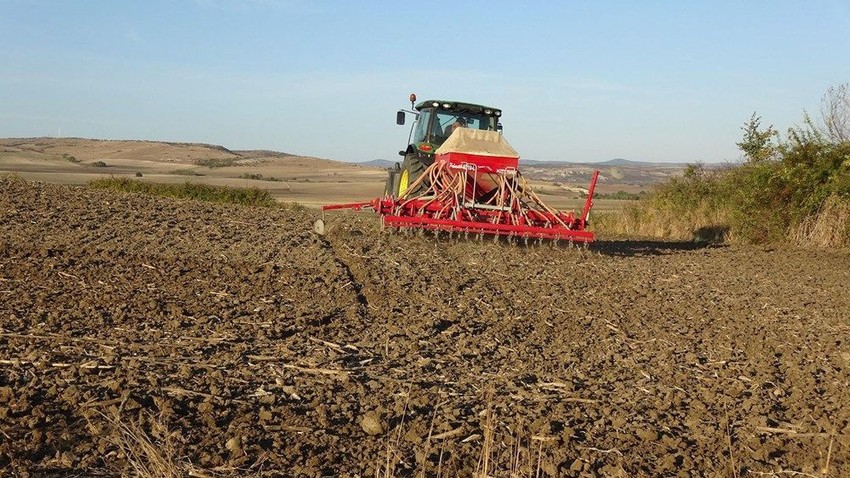 Trakya'da son 91 yılın en kurak dönemi - Resim: 2