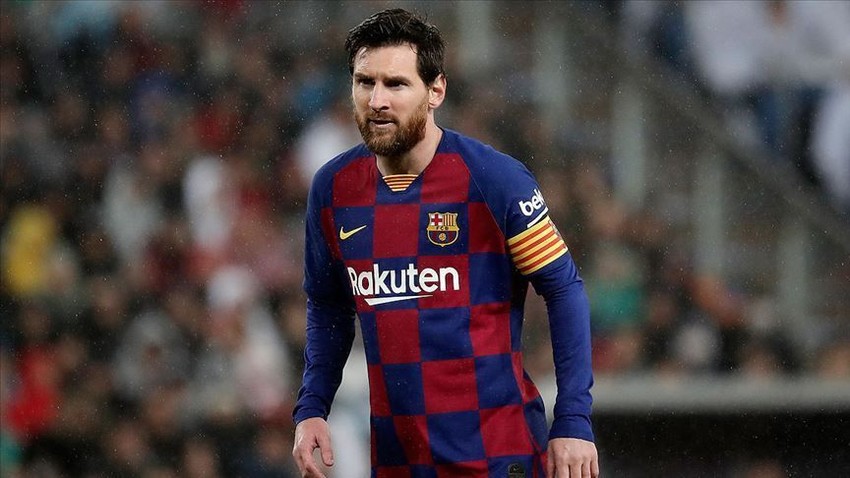 La Liga'da Messi'ye soruşturma - Resim: 2