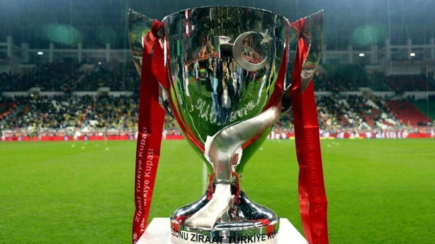 Türkiye Kupası’nda grup eşleşmeleri belli oldu: Kurada derbi sürprizi!