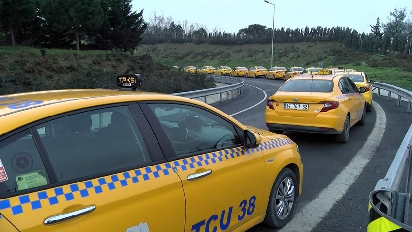 Sarı zam kuyruğu böyle görüntülendi - Resim: 3