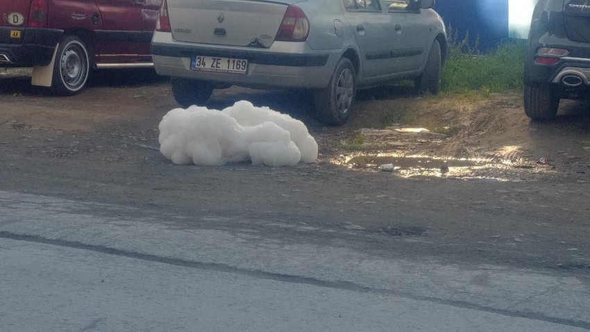 İstanbul'da korkutan manzara! Rögardan sızdı - Resim: 2