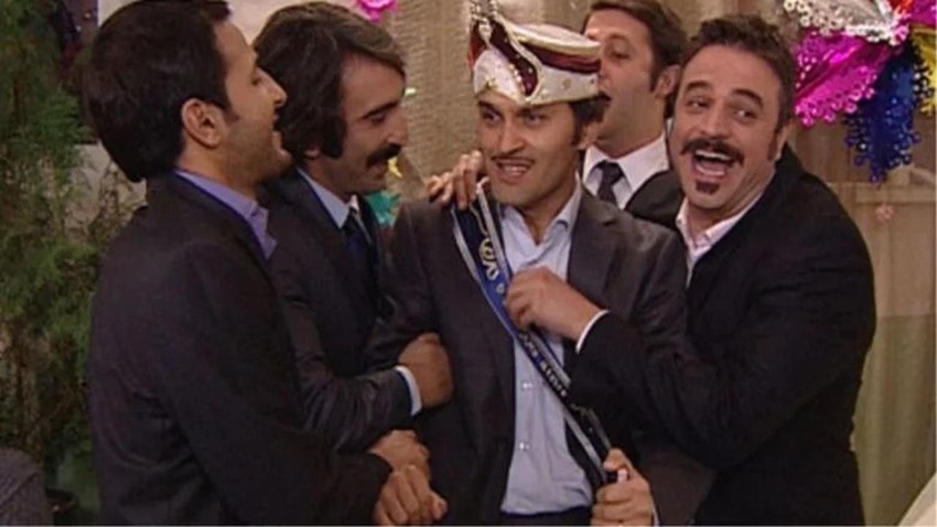 Geniş Aile'nin Yetersiz Ulvi'si Bülent Çolak yıllara yenik düştü: İşte son hali... - Resim: 1