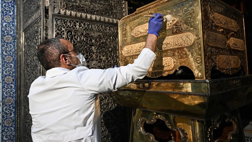 İstanbul'da padişahların mirası böyle görüntülendi - Resim: 1