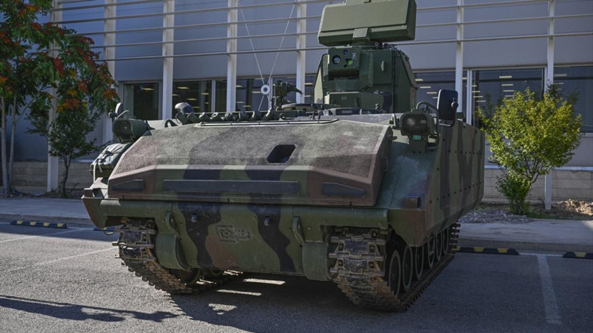 İşte Türkiye'nin ''Çelik Kubbesi''ni koruyacak yerli silahlar - Resim: 4