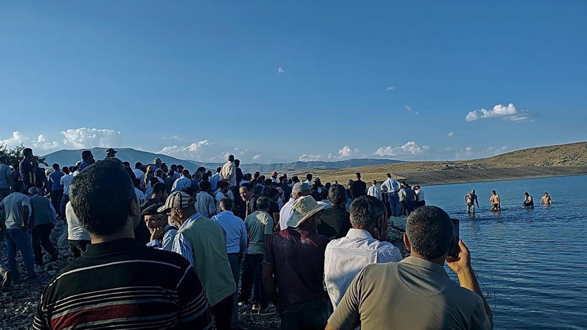 Baraj gölünde facia: Aynı aileden 5 kişi hayatını kaybetti - Resim: 1