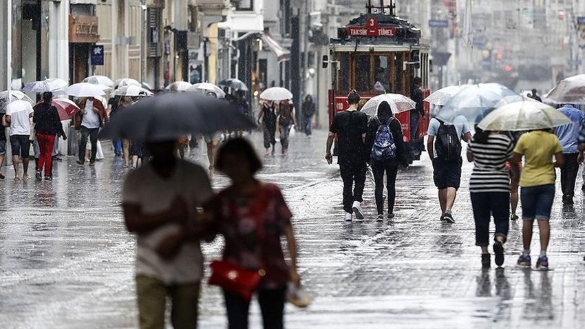 Türkiye buz kesecek: Hava sıcaklıklar 15 derece birden düşecek - Resim: 3