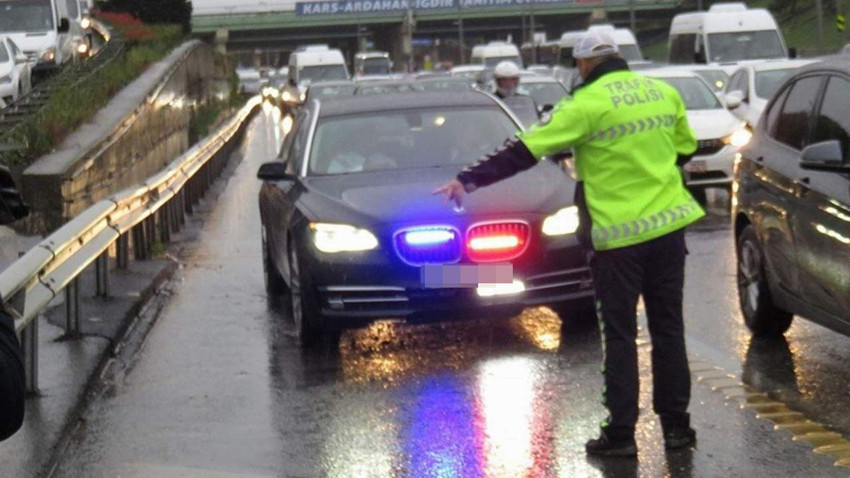 2025'in zamlı trafik cezaları belli oldu - Resim: 2