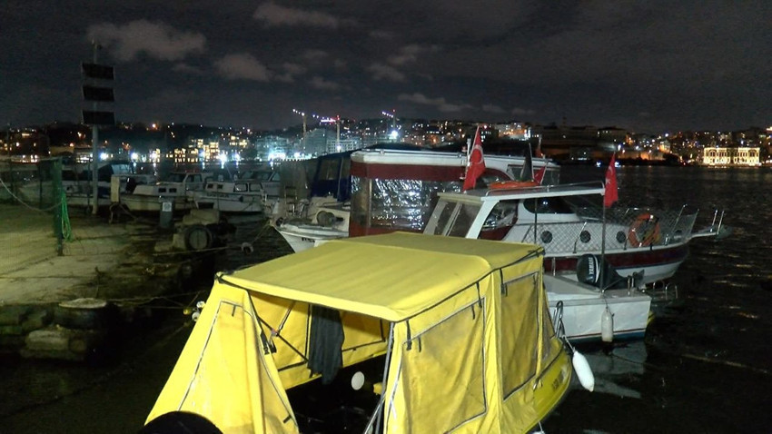 İstanbul'un ''tekne faresi'' kamerada: 14 tekneyi keyfini çıkarta çıkarta soymuş - Resim: 2