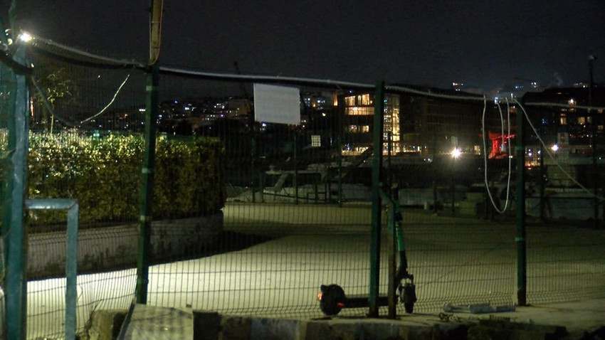 İstanbul'un ''tekne faresi'' kamerada: 14 tekneyi keyfini çıkarta çıkarta soymuş - Resim: 3