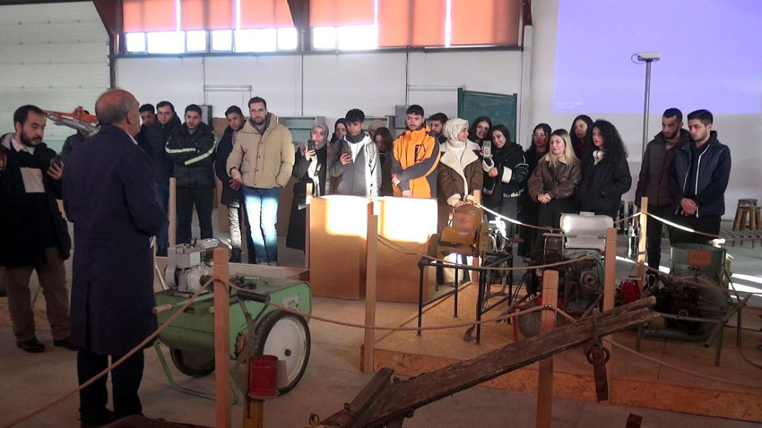 Türkiye'nin bu müzesi bildiğiniz müzeler gibi değil - Resim: 2