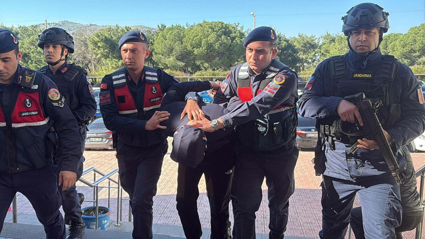Interpol'ün aradığı bir kırmızı bültenli daha Türkiye'de yakalandı - Resim: 1