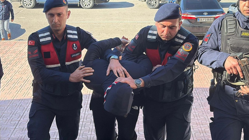 Interpol'ün aradığı bir kırmızı bültenli daha Türkiye'de yakalandı - Resim: 2