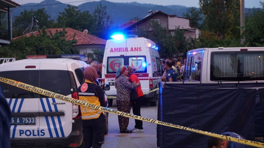 Baba oğul bunun için katledilmiş - Resim: 3