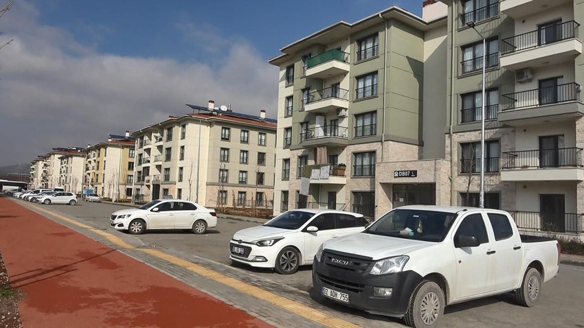 Baykar'ın yaptırdığı deprem konutları sahiplerine teslim edildi - Resim: 3