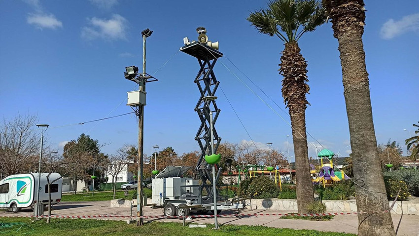 İzmir'de Santorini alarmı: Mobil Siren Sistemleri devrede - Resim: 1