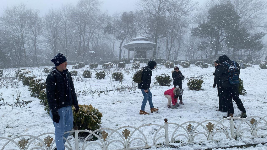 İstanbul için AKOM'dan yeni uyarı: Kar yağışı etkisini artıracak - Resim: 2