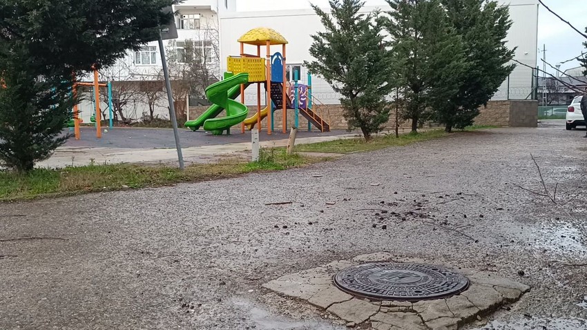 İstanbul'da çocuk parkında kimyasal madde alarmı - Resim: 2