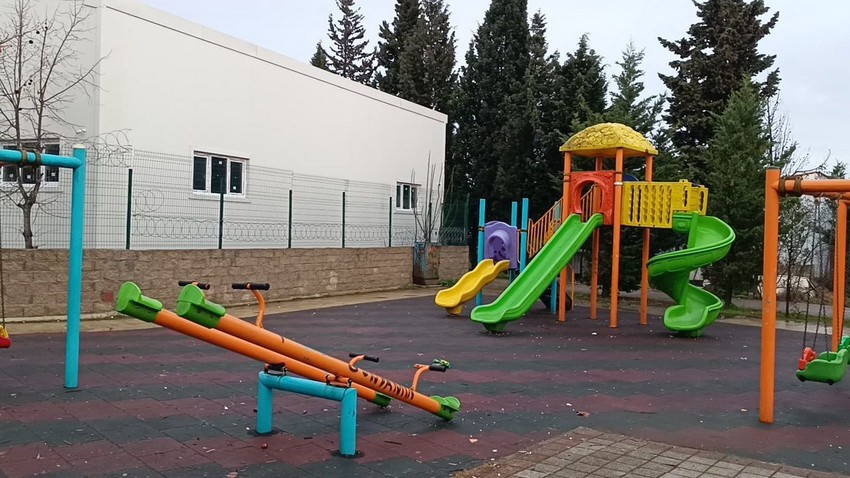 İstanbul'da çocuk parkında kimyasal madde alarmı - Resim: 3