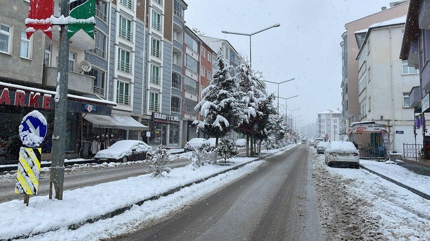 Pazar gününe kadar kar, buz, soğuk... Türkiye buz kesecek - Resim: 1