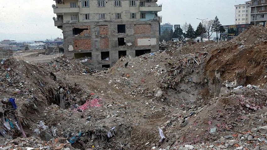 Kahramanmaraş'ta 1.480 kişinin can verdiği Ebrar Sitesi'nde cezalar açıklandı - Resim: 3