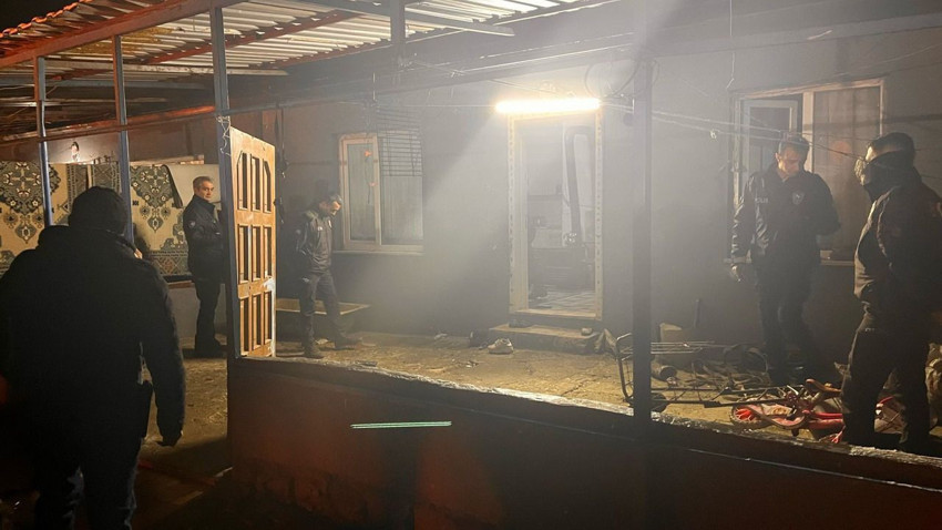11 yaşındaki kız çocuğu başından tüfekle vurulmuş halde bulundu - Resim: 2