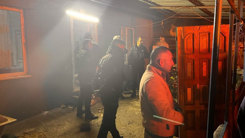 11 yaşındaki kız çocuğu başından tüfekle vurulmuş halde bulundu - Resim: 3