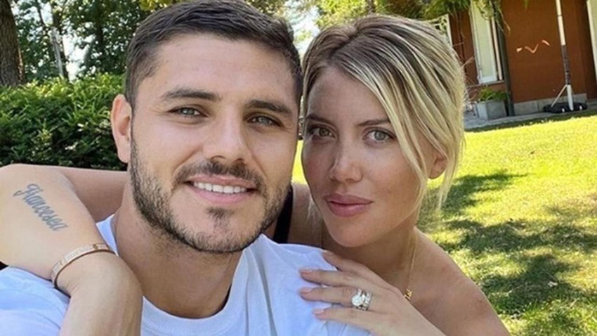 Wanda Nara'ya yılın kadını ödülü; ödülünü derbi günü alacak - Resim: 1