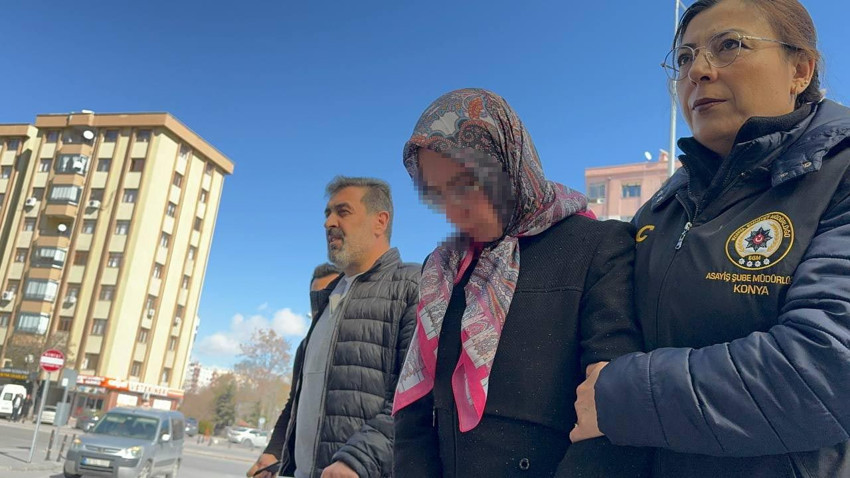 Kocasını öldüren 1 çocuk annesi kadının ifadesi ortaya çıktı - Resim: 1