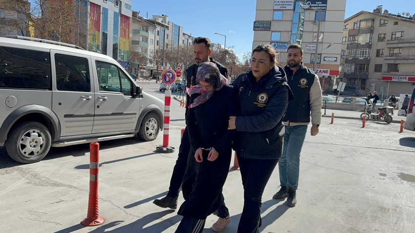 Kocasını öldüren 1 çocuk annesi kadının ifadesi ortaya çıktı - Resim: 2