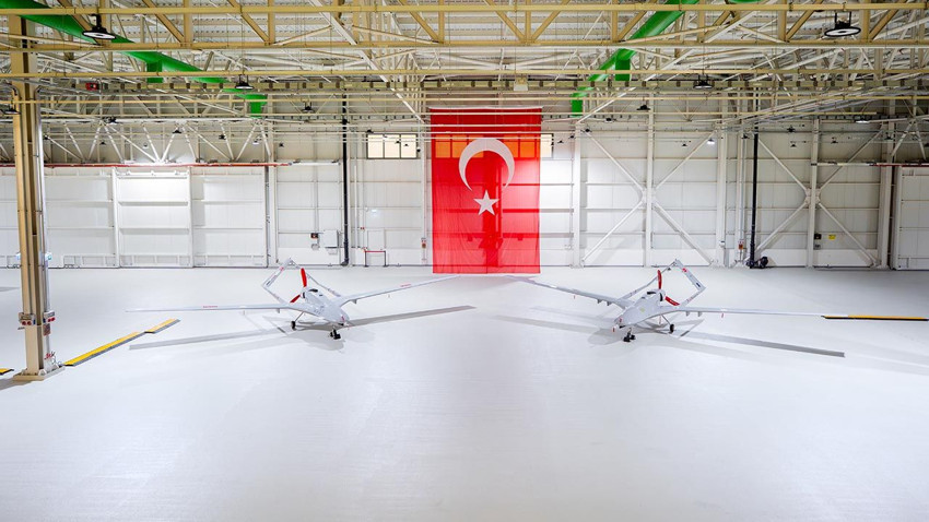 Türkiye'nin göz bebeği Bayraktar TB2 10 bin saat uçuş süresini tamamladı - Resim: 1