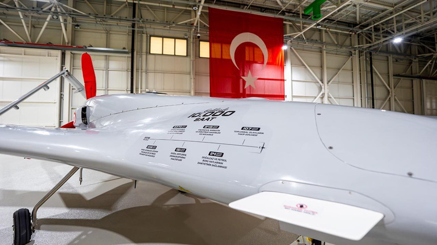 Türkiye'nin göz bebeği Bayraktar TB2 10 bin saat uçuş süresini tamamladı - Resim: 4