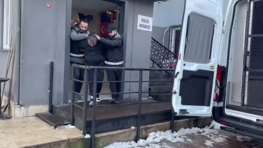 İstanbul'da tasmasından kurtulan köpek okul bahçesinde dehşet saçtı - Resim: 3