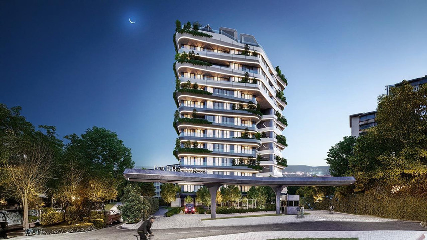 Emlak Konut'un yeni kampanyasında konutların 3'te 1'i tükendi - Resim: 2